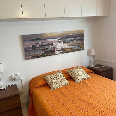 Apartamento Con Piscina En 兰卡 外观 照片