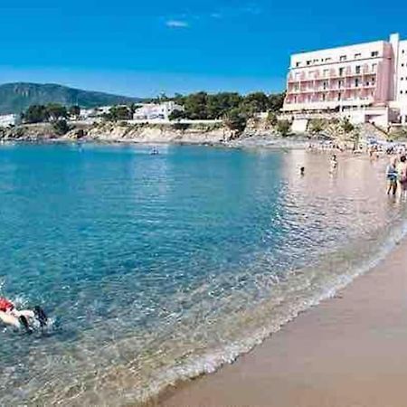 Apartamento Con Piscina En 兰卡 外观 照片